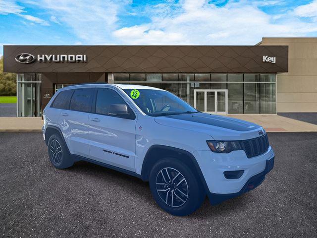2021 Jeep Grand Cherokee Trailhawk 4X4
