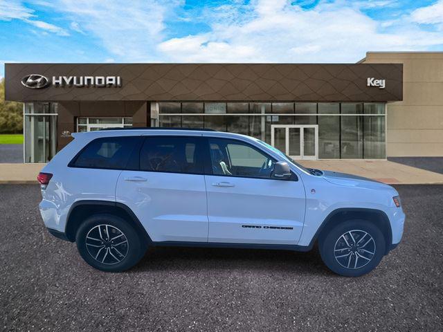 2021 Jeep Grand Cherokee Trailhawk 4X4