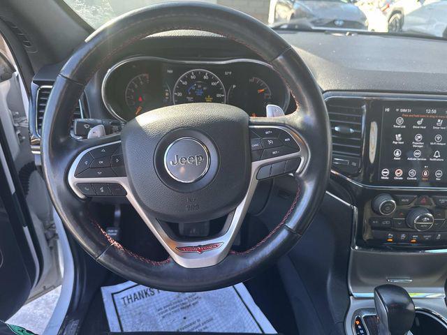 2021 Jeep Grand Cherokee Trailhawk 4X4