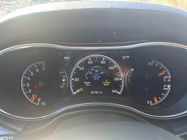 2021 Jeep Grand Cherokee Trailhawk 4X4