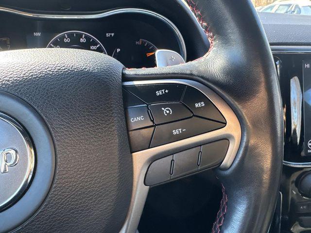 2021 Jeep Grand Cherokee Trailhawk 4X4