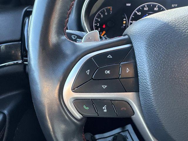 2021 Jeep Grand Cherokee Trailhawk 4X4