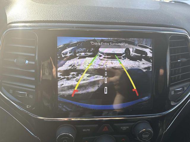 2021 Jeep Grand Cherokee Trailhawk 4X4