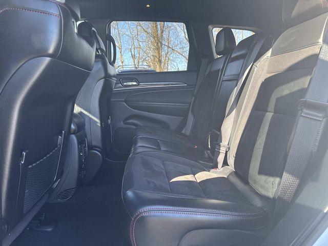 2021 Jeep Grand Cherokee Trailhawk 4X4
