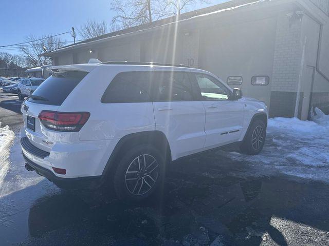 2021 Jeep Grand Cherokee Trailhawk 4X4