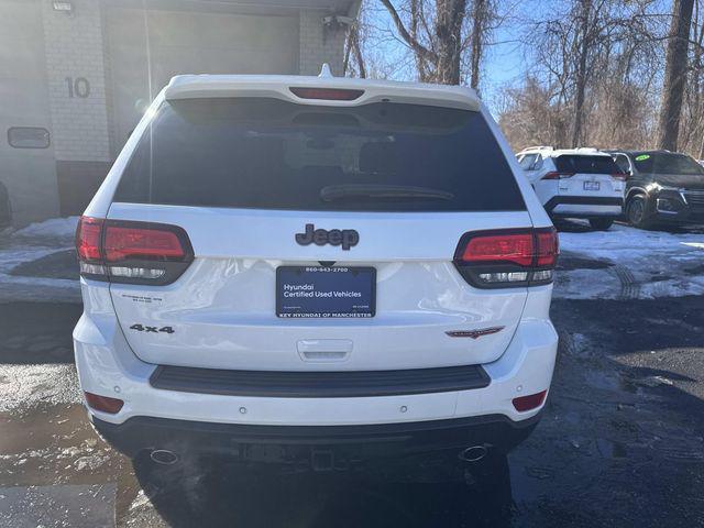 2021 Jeep Grand Cherokee Trailhawk 4X4
