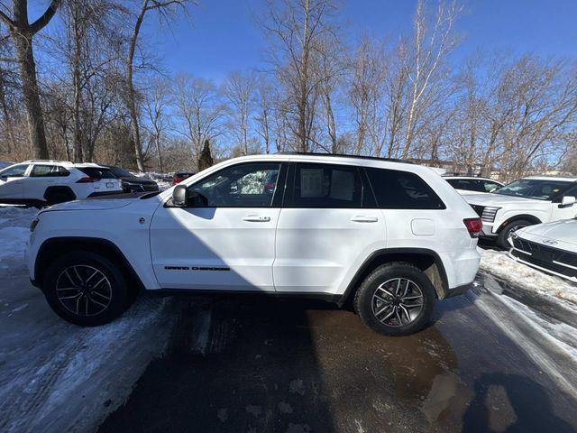 2021 Jeep Grand Cherokee Trailhawk 4X4