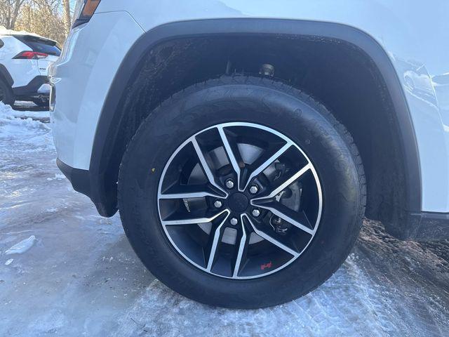 2021 Jeep Grand Cherokee Trailhawk 4X4