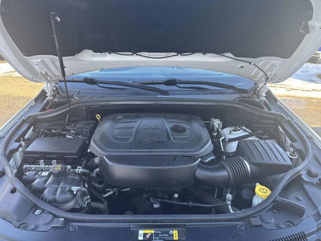 2021 Jeep Grand Cherokee Trailhawk 4X4