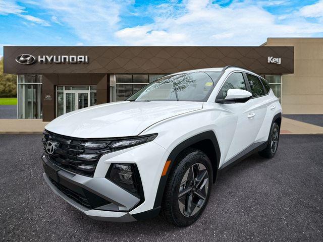 2026 Hyundai Tucson SEL for sale in VERNON, CT