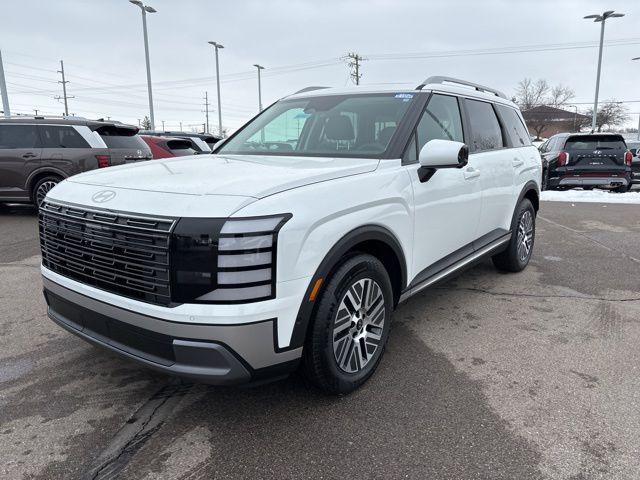 2026 Hyundai Palisade SEL Premium 8P
