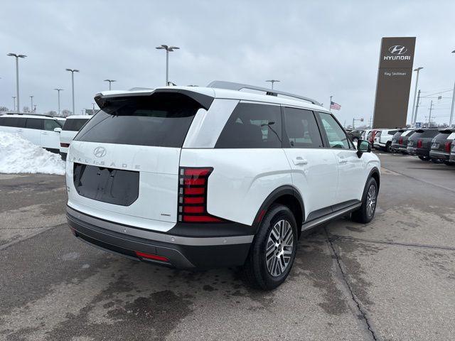 2026 Hyundai Palisade SEL Premium 8P
