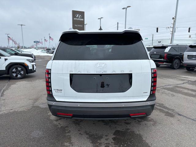2026 Hyundai Palisade SEL Premium 8P