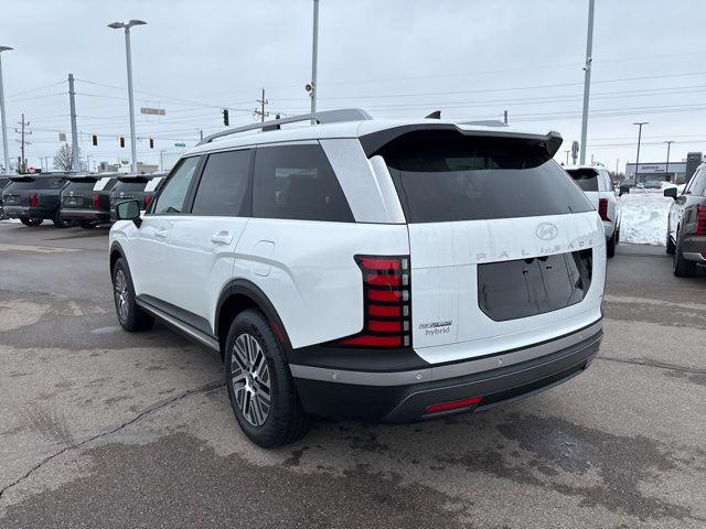 2026 Hyundai Palisade SEL Premium 8P