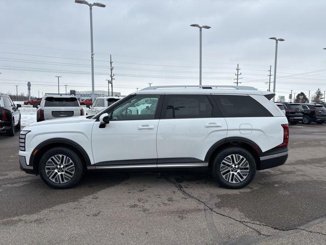 2026 Hyundai Palisade SEL Premium 8P