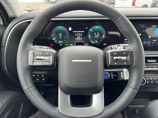 2026 Hyundai Palisade SEL Premium 8P