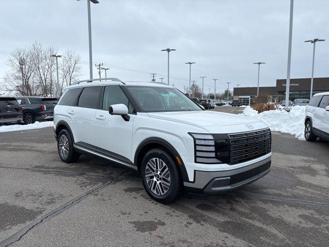 2026 Hyundai Palisade SEL Premium 8P