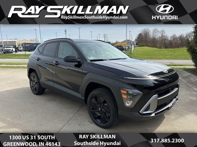2026 Hyundai Kona SEL Sport for sale in GREENWOOD, IN