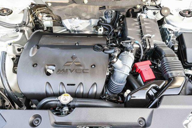 2024 Mitsubishi Outlander Sport 2.0 ES
