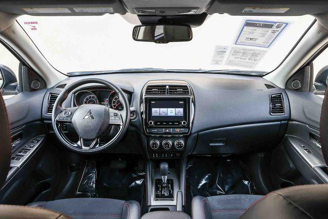 2024 Mitsubishi Outlander Sport 2.0 ES
