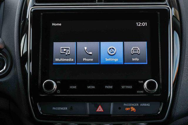 2024 Mitsubishi Outlander Sport 2.0 ES