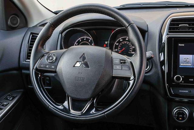 2024 Mitsubishi Outlander Sport 2.0 ES