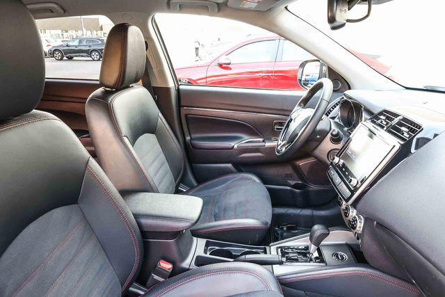 2024 Mitsubishi Outlander Sport 2.0 ES