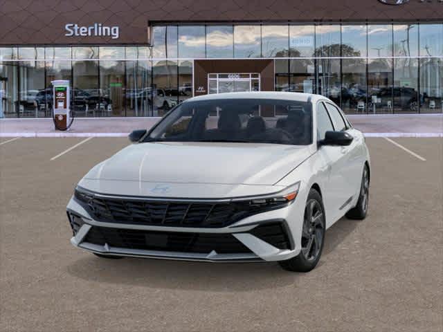 2026 Hyundai Elantra Hybrid SEL Sport