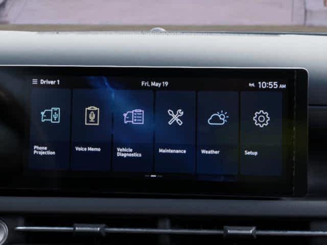 2026 Hyundai Santa Cruz SEL Activity