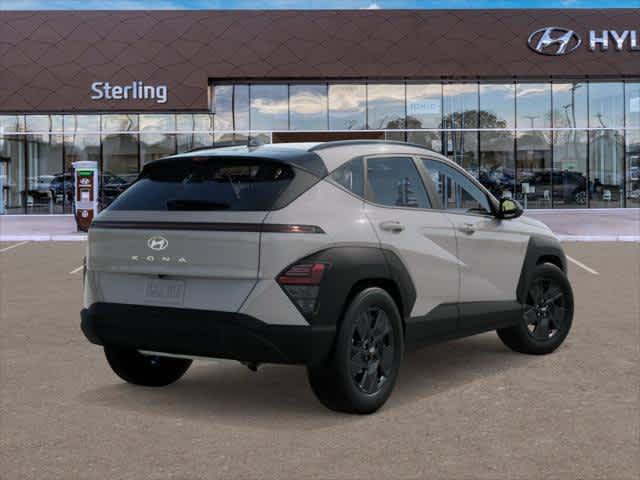 2026 Hyundai Kona SEL Sport