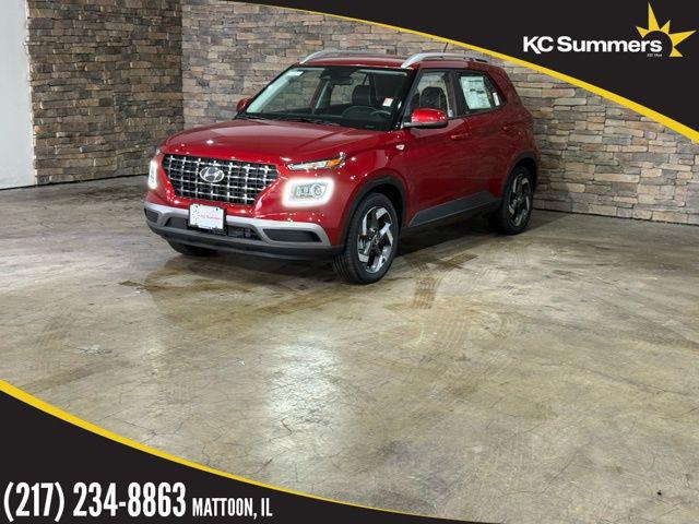 2025 Hyundai Venue Limited for sale in MATTOON, IL