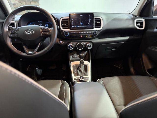 2025 Hyundai Venue Limited