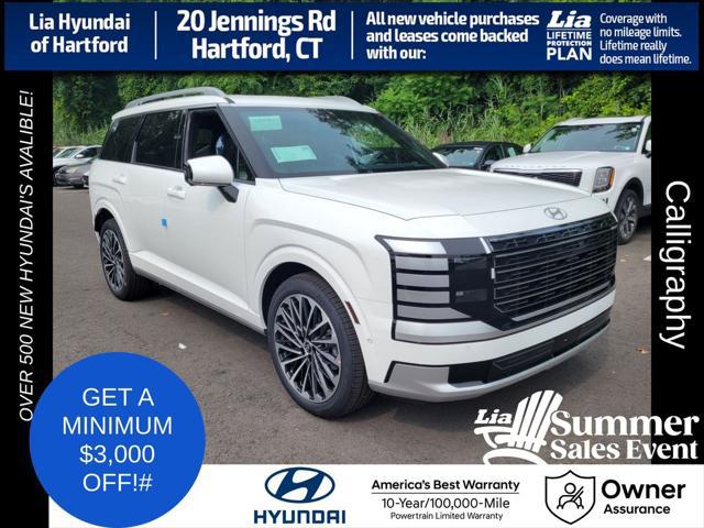 2026 Hyundai Palisade Calligraphy for sale in HARTFORD, CT