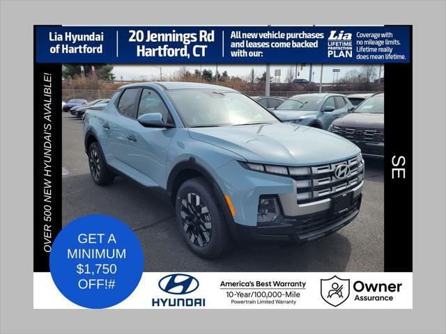 2026 Hyundai Santa Cruz SE for sale in HARTFORD, CT