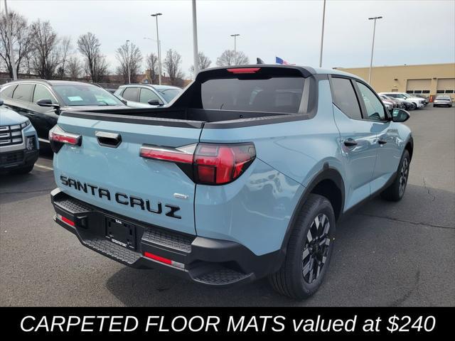 2026 Hyundai Santa Cruz SE