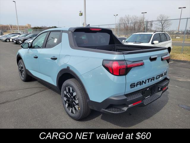 2026 Hyundai Santa Cruz SE