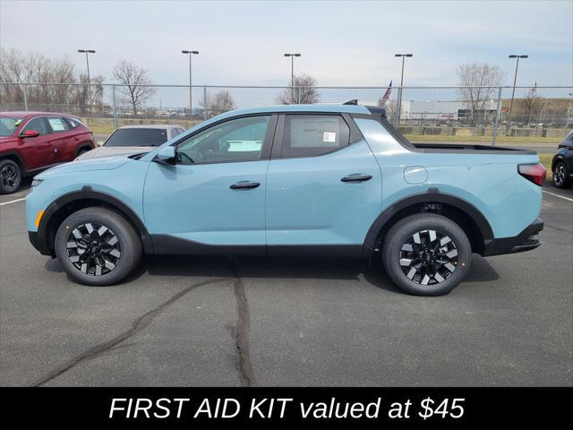 2026 Hyundai Santa Cruz SE