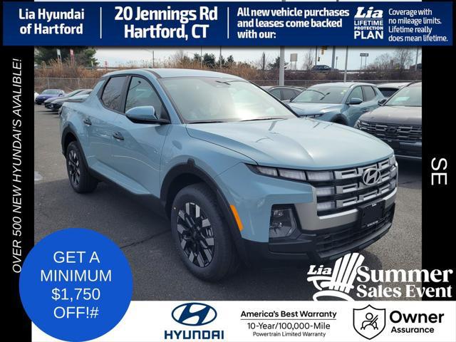 2026 Hyundai Santa Cruz SE for sale in HARTFORD, CT
