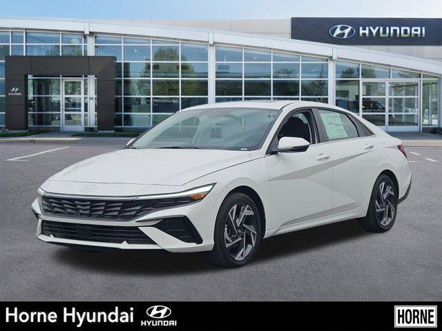 2026 Hyundai Elantra Hybrid Limited for sale in APACHE JUNCTION, AZ
