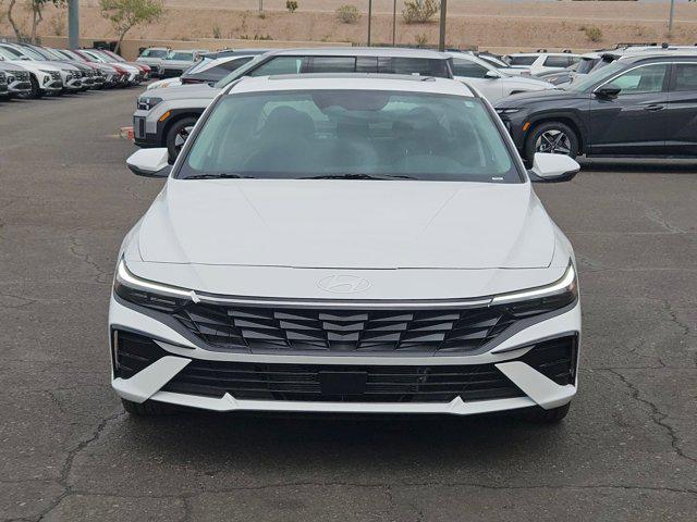 2026 Hyundai Elantra Hybrid Limited