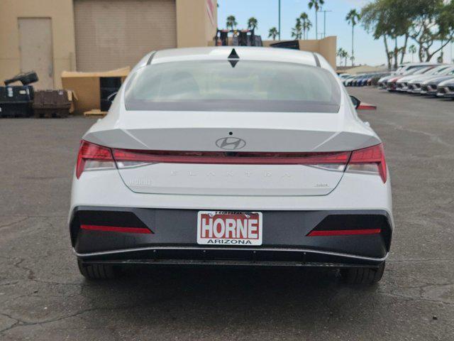 2026 Hyundai Elantra Hybrid Limited
