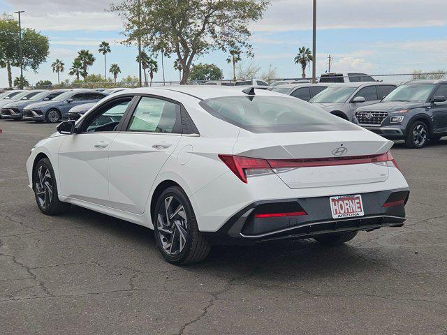 2026 Hyundai Elantra Hybrid Limited