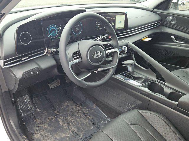 2026 Hyundai Elantra Hybrid Limited