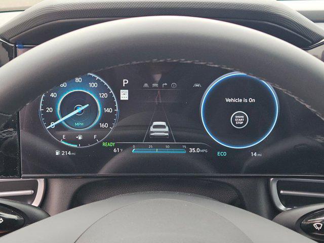 2026 Hyundai Elantra Hybrid Limited
