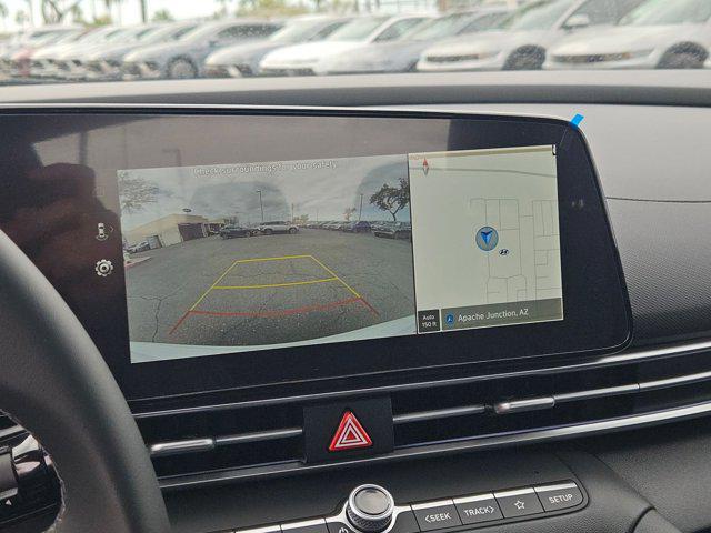 2026 Hyundai Elantra Hybrid Limited