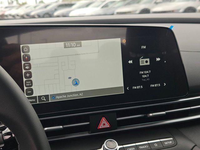 2026 Hyundai Elantra Hybrid Limited