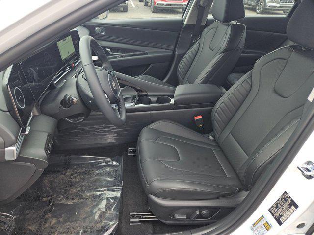 2026 Hyundai Elantra Hybrid Limited