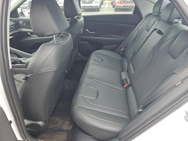 2026 Hyundai Elantra Hybrid Limited