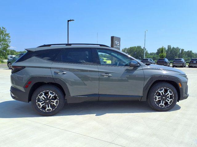 2025 Hyundai Tucson XRT