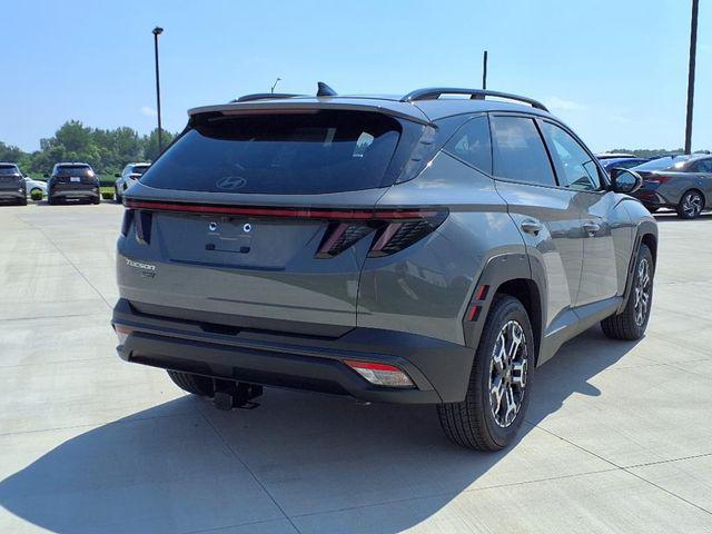 2025 Hyundai Tucson XRT